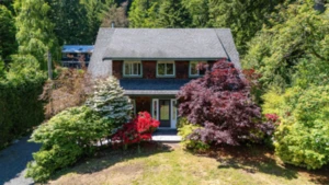 1320 Eagle Cliff Road, Bowen Island, BC
