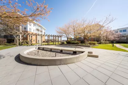 Outdoor Deck Photo of 428 9399 Tomicki Avenue, Richmond, BC