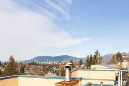 Pantry Photo of PH3 4113 Fraser Street, Vancouver, BC
