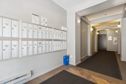 Primary Bedroom Photo of PH3 4113 Fraser Street, Vancouver, BC