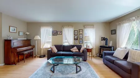 Breakfast Nook Photo of 1823 Hall Road, Sechelt, BC