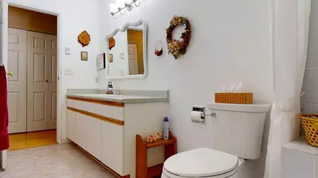 Laundry Room Photo of 1823 Hall Road, Sechelt, BC