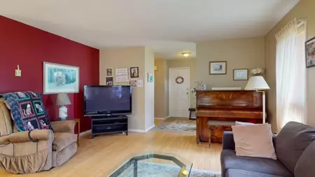 Primary Bedroom Photo of 1823 Hall Road, Sechelt, BC