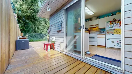 Swimming Pool Photo of 1823 Hall Road, Sechelt, BC