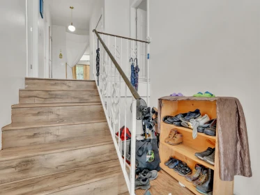 Staircase Photo of 2910 2912 Babich Street, Abbotsford, BC