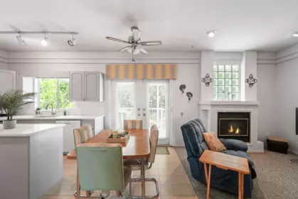 Breakfast Nook Photo of 6027 192 Street, Surrey, BC