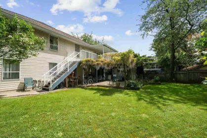 Outdoor Deck Photo of 6027 192 Street, Surrey, BC