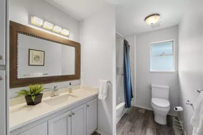 Powder Room Photo of 6027 192 Street, Surrey, BC