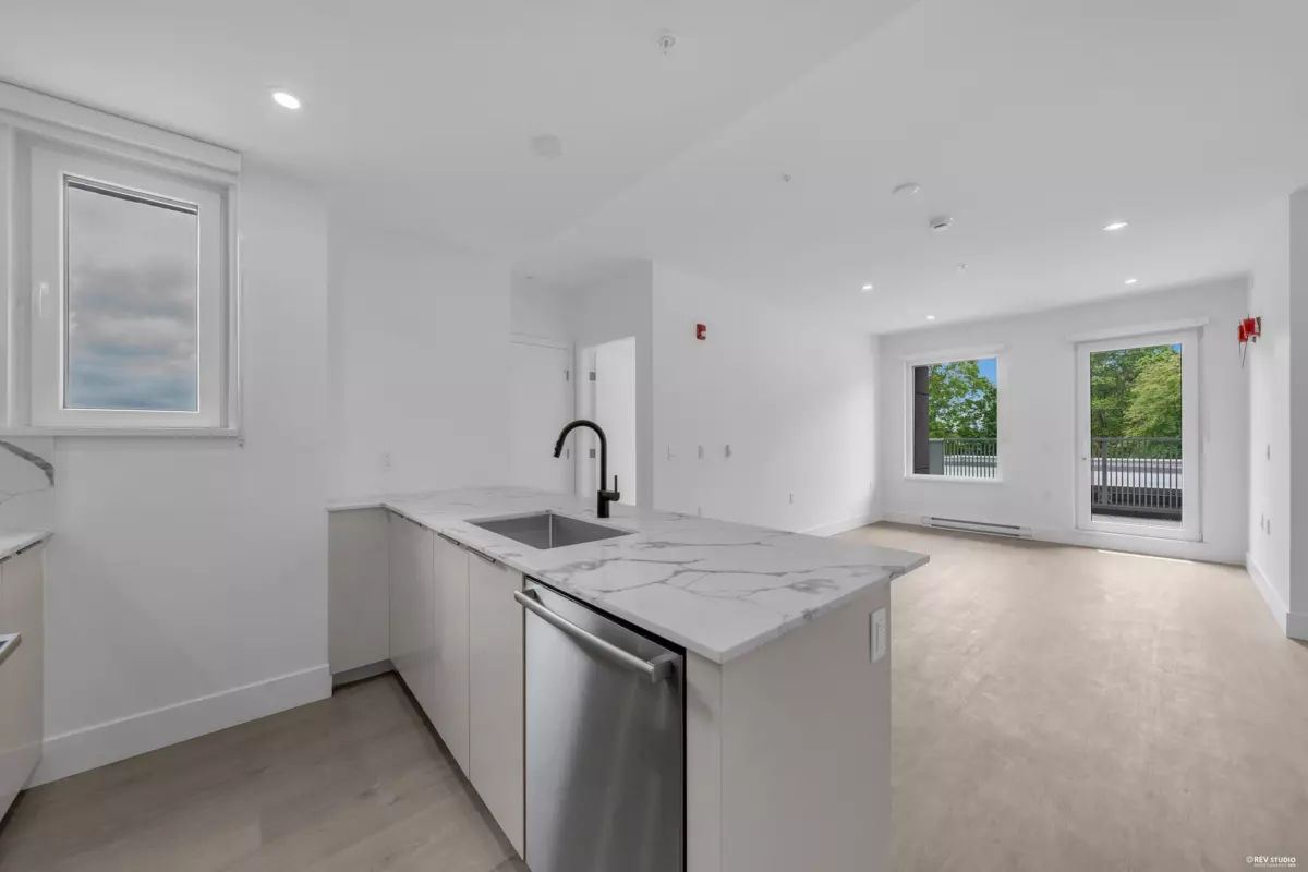 Family Room Photo of 309 2250 E 1st Avenue, Vancouver, BC