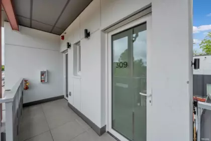Laundry Room Photo of 309 2250 E 1st Avenue, Vancouver, BC