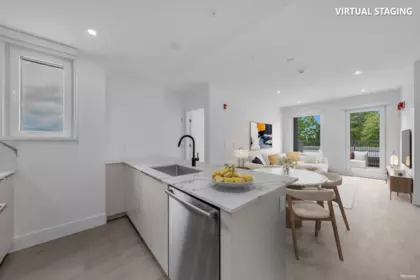 309 2250 E 1st Avenue, Vancouver, BC, Vancouver — Townhouse for sale