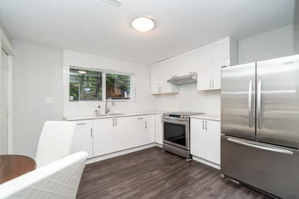 Basement Recreation Room Photo of 2140 127a Street, Surrey, BC