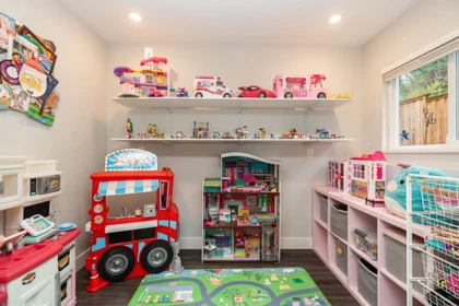 Loft / Bonus Room Photo of 2140 127a Street, Surrey, BC