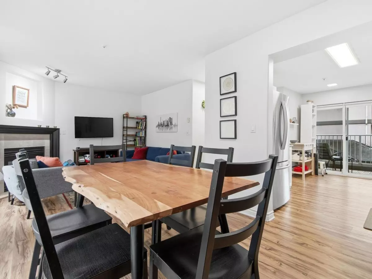 Living Room Photo of 17 2538 Pitt River Road, Port Coquitlam, BC