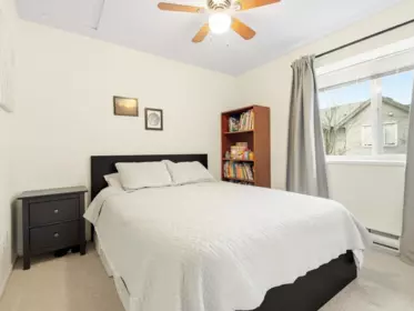 Bedroom 4 Photo of 17 2538 Pitt River Road, Port Coquitlam, BC
