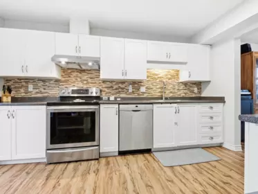 Pantry Photo of 17 2538 Pitt River Road, Port Coquitlam, BC