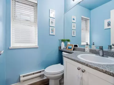 Primary Bathroom Photo of 17 2538 Pitt River Road, Port Coquitlam, BC