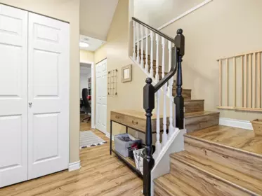 Staircase Photo of 17 2538 Pitt River Road, Port Coquitlam, BC