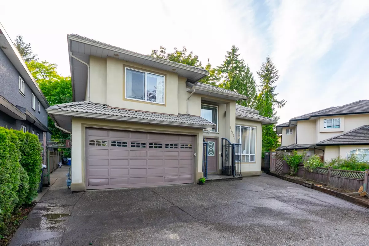 Exterior Rear Photo of 15829 87a Avenue, Surrey, BC
