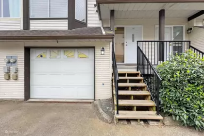 27 45740 Thomas Road, Chilliwack, BC, Chilliwack — Townhouse for sale