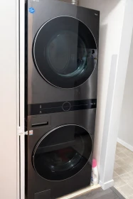 Laundry Room Photo of 27 45740 Thomas Road, Chilliwack, BC