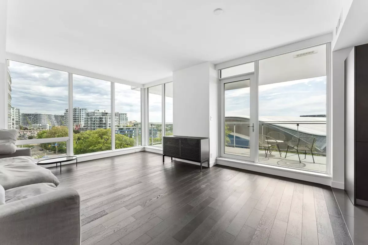 Dining Area Photo of 704 6611 Pearson Way, Richmond, BC