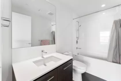 Basement Recreation Room Photo of 704 6611 Pearson Way, Richmond, BC