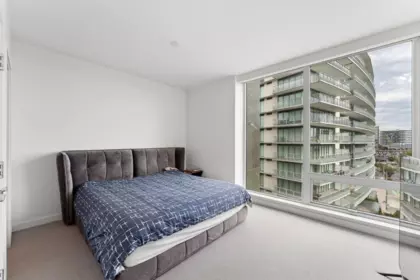 Bedroom 3 Photo of 704 6611 Pearson Way, Richmond, BC
