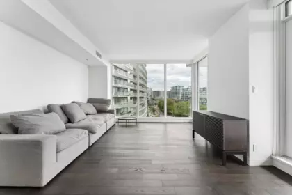 Breakfast Nook Photo of 704 6611 Pearson Way, Richmond, BC