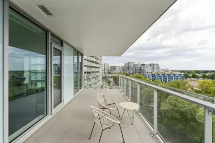 Garage Interior Photo of 704 6611 Pearson Way, Richmond, BC