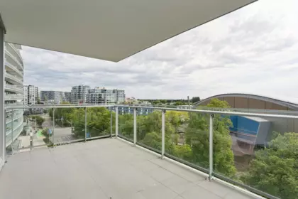 Hallway Photo of 704 6611 Pearson Way, Richmond, BC