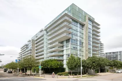 704 6611 Pearson Way, Richmond, BC, Richmond — Apartment/Condo for sale