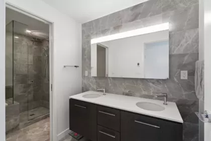 Powder Room Photo of 704 6611 Pearson Way, Richmond, BC