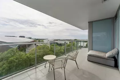 Staircase Photo of 704 6611 Pearson Way, Richmond, BC