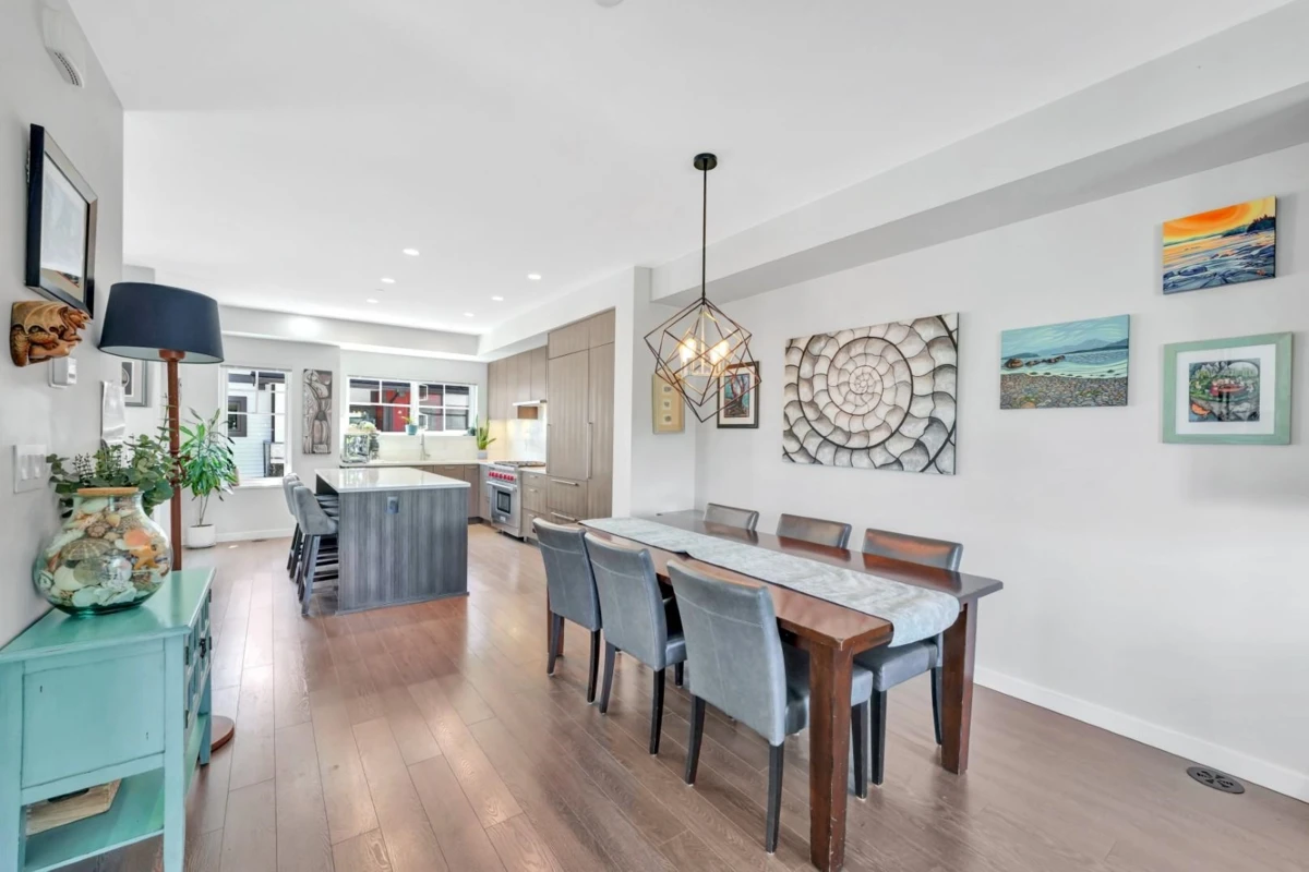 Family Room Photo of 143 19451 Sutton Avenue, Pitt Meadows, BC