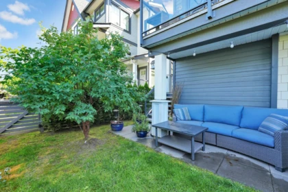 Outdoor Deck Photo of 143 19451 Sutton Avenue, Pitt Meadows, BC