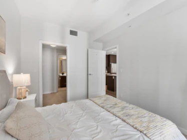 Bedroom 3 Photo of 711 8628 Hazelbridge Way, Richmond, BC