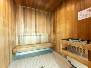 Garage Interior Photo of 711 8628 Hazelbridge Way, Richmond, BC