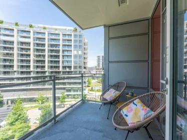 Loft / Bonus Room Photo of 711 8628 Hazelbridge Way, Richmond, BC