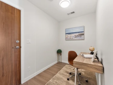 Primary Bathroom Photo of 711 8628 Hazelbridge Way, Richmond, BC