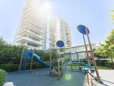 Staircase Photo of 711 8628 Hazelbridge Way, Richmond, BC