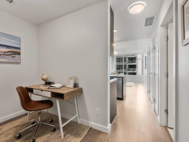 Walk-In Closet Photo of 711 8628 Hazelbridge Way, Richmond, BC