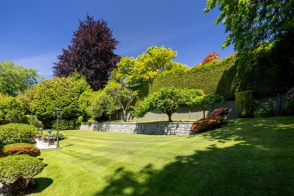 Aerial View of 2657 SW Marine Drive, Vancouver, BC
