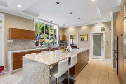 Office / Den Photo of 2657 SW Marine Drive, Vancouver, BC