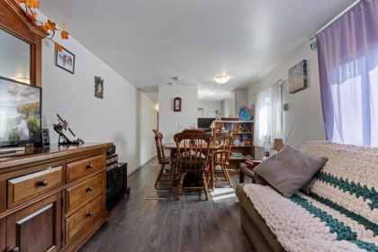 Bedroom 3 Photo of 24 6900 Inkman Road, Chilliwack, BC