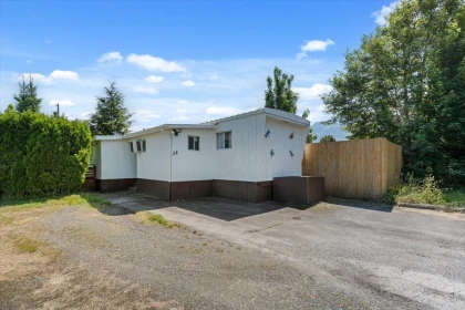 24 6900 Inkman Road, Chilliwack, BC, Chilliwack — Manufactured Home for sale