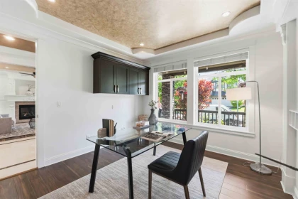 Basement Recreation Room Photo of 14967 59a Avenue, Surrey, BC