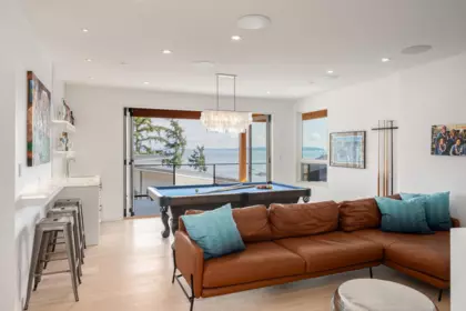 Loft / Bonus Room Photo of 242 Shore Lane, Bowen Island, BC