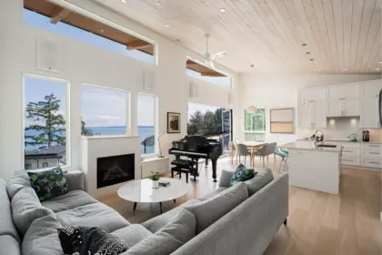 Pantry Photo of 242 Shore Lane, Bowen Island, BC