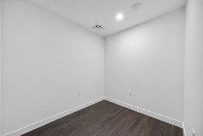 Bedroom 3 Photo of 612 8611 Hazelbridge Way, Richmond, BC
